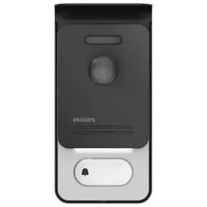 Philips Platine De Rue Supplémentaire Welcomeeye Outdoor Cam Philips pas cher