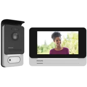Philips Visiophone Philips WelcomeEye Touch écran tactile 7``Vendu parrakuten