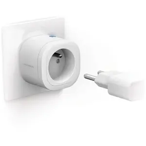 Comparateur de prix : Thomson Mini prise connectée Wifi intérieure Thomson