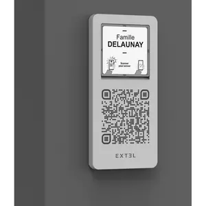 Solution de visiophonie connectée - Q-Air - Extel - 720300 pas cher