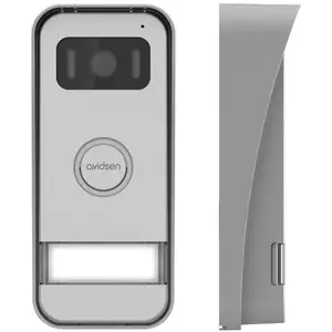 Comparateur de prix : Visiophone - AVIDSEN - MAYA - Filaire - Effet miroir - Tactile - Neuf
