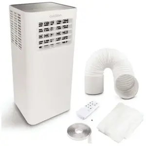 Climatisation connectée mobile HomeFresh - Avidsen - 127040 -