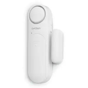 Avidsen Mini-alarme de porte et fenêtre Small Doorguard sirène intégrée 120 dB... pas cher