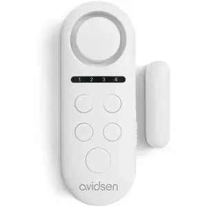 SMALL CODEGUARD - Mini alarme avec clavier à code - Avidsen - 100029 pas cher