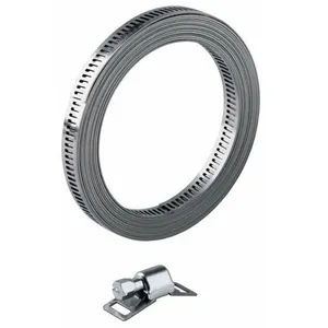 Comparateur de prix : FINISH Coffret bande sans fin type sf larg 8 mm bande 25 m +50 tetes