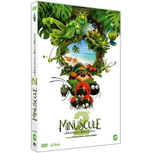 MONTPARNASSE Minuscule 2: les mandibules du bout du monde - DVD pas cher