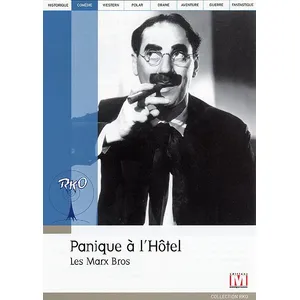 Editions Montparnasse Panique à l'Hôtel pas cher