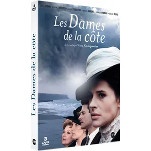 MONTPARNASSE Les dames de la côte (intégrale série)