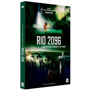 Editions Montparnasse Rio 2096 DVD pas cher