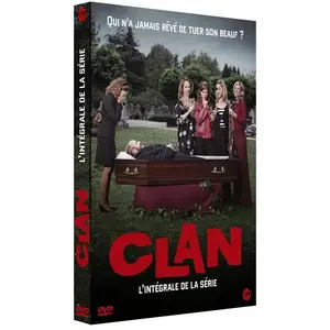 Comparateur de prix : Editions Montparnasse Clan L'intégrale de la série DVD