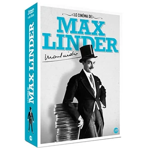 Editions Montparnasse Le Cinéma de Max Linder - Coffret 3 DVD