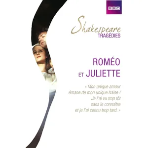Editions Montparnasse Roméo et Juliette DVD pas cher