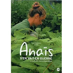 Ed Montparnasse Cnt Anaïs s'en va-t-en guerre DVD