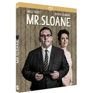 Ed Montparnasse Cnt Mr Sloane Blu-ray pas cher