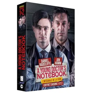 Editions Montparnasse Coffret A Young Doctor's Notebook L'intégrale de la série DVD pas cher