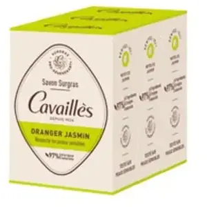 Comparateur de prix : ROGE CAVAILLES Rogé Cavaillès Savon Surgras Oranger Jasmin 3x200 Grammes