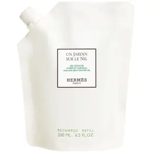 Comparateur de prix : Un Jardin sur le Nill - Recharge gel douche corps et cheveux-200ml HER...