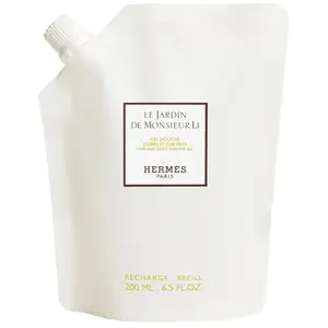 Hermès - Le Jardin De Monsieur Li Recharge Gel Douche Corps & Cheveux ... pas cher