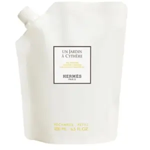 Un Jardin à Cythère - Recharge gel douche corps et cheveux-200ml HERMÈS pas cher