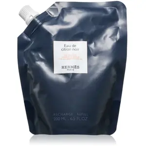 Hermès - Eau De Citron Noir Recharge Gel Douche Corps & Cheveux 200ml