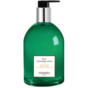 Comparateur de prix : Eau d'orange verte - Gel moussant mains et corps-300ml HERMÈS