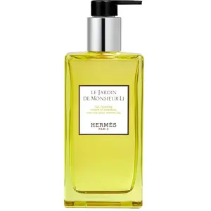Comparateur de prix : Le Jardin de Monsieur Li - Gel douche corps et cheveux-200ml HERMÈS