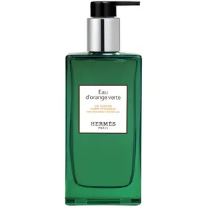Comparateur de prix : Eau d'orange verte - Gel douche corps et cheveux-200ml HERMÈS