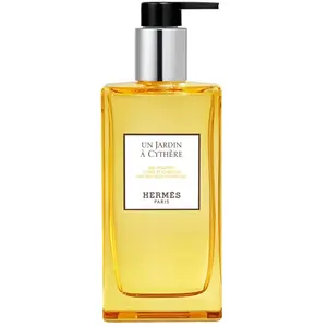 Comparateur de prix : Un Jardin à Cythère - Gel douche corps et cheveux-200ml HERMÈS