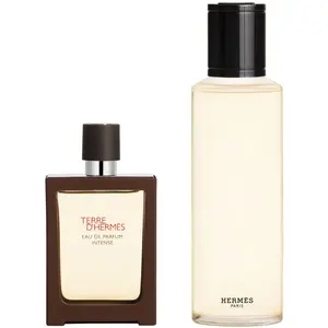 Hermès - Terre D'hermès Eau De Parfum Intense 30ml & Recharge pas cher