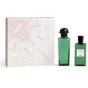 Hermès - Coffret Eau D'orange Verte Eau De Cologne 100ml & Gel Douche pas cher