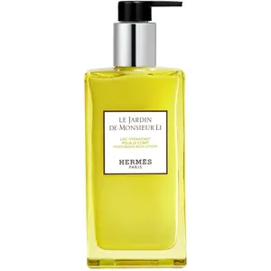 Comparateur de prix : Le Jardin de Monsieur Li - Lait hydratant pour le corps-200ml HERMÈS