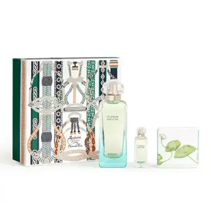 HERMÈS Hermes Un Jardin Sur Le Nil Lotus Eau De Parfum 3 Unités pas cher