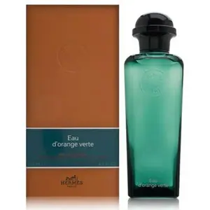 Hermes Eau De Cologne D´orange 200ml pas cher
