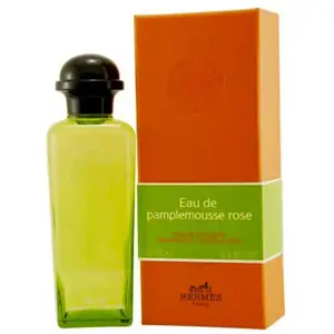 Hermes HERMÈS Colognes Collection Eau de Pamplemousse Rose eau de cologne mixte 100 ml pas cher