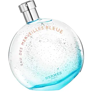 Hermes Hermès - Eau Des Merveilles Bleue Eau De Toilette Vaporisateur 100ml pas cher