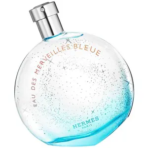 Hermes Hermès - Eau Des Merveilles Bleue Eau De Toilette Vaporisateur 50ml pas cher