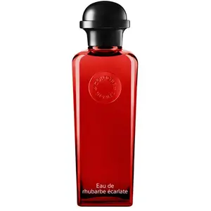 Eau de rhubarbe écarlate - Eau de Cologne -100ml HERMÈS pas cher