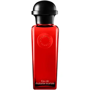 Eau de rhubarbe écarlate - Eau de Cologne -50ml HERMÈS pas cher