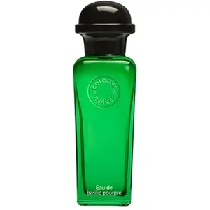 Eau de basilic pourpre - Eau de cologne-50ml HERMÈS pas cher
