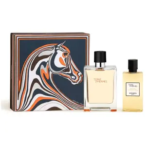 HERMÈS Terre d’Hermès Set coffret cadeau pour homme pas cher