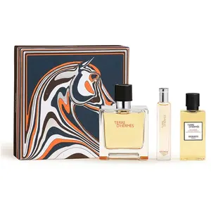 HERMÈS Terre d’Hermès Set coffret cadeau pour homme