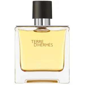 Hermès Hermes Paris Terre D'hermes Parfum Pure 75ml Vaporizador pas cher