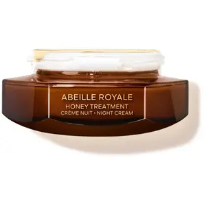 Guerlain - Abeille Royale Honey Treatment Crème Nuit - Recharge 50ml pas cher