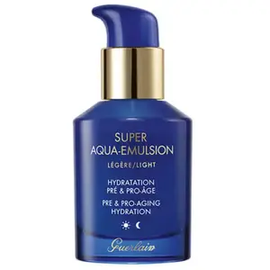 Comparateur de prix : Super Aqua - Emulsion Hydratante Légère-50ml GUERLAIN