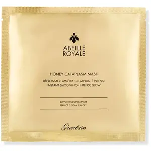 Comparateur de prix : Guerlain - Abeille Royale Honey Cataplasm Mask X4