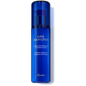 Comparateur de prix : GUERLAIN Super Aqua Lotion lotion tonique hydratante visage 150 ml