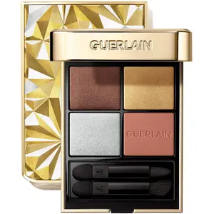 Guerlain - Ombres G - Édition Limitée Ombres À Paupières 4 Couleurs 52... pas cher