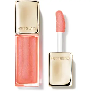 Guerlain - Kisskiss Bee Glow Oil - Édition Limitée Huile À Lèvres Tein... pas cher