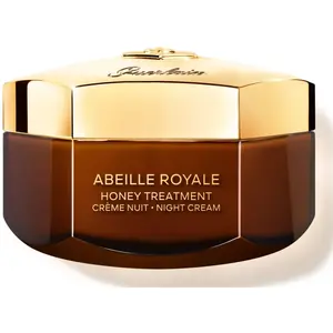 Guerlain - Abeille Royale Honey Treatment Crème Nuit 80ml pas cher