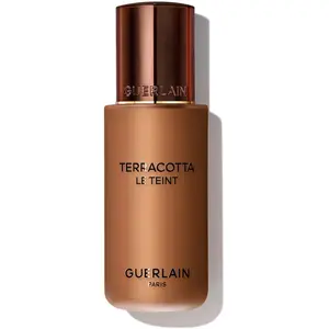 GUERLAIN Terracotta Le Teint fond de teint liquide pour un look naturel teinte 7W Warm 35 ml pas cher